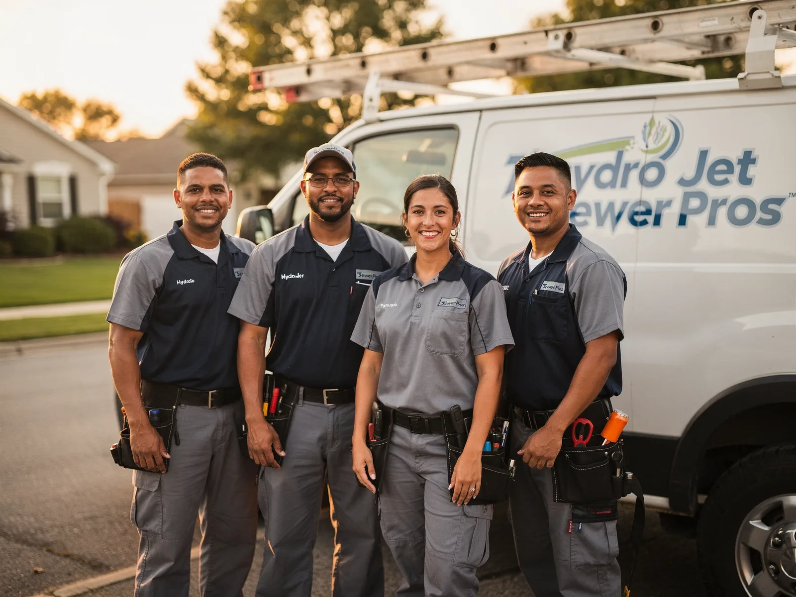 Hydro Jetting company in Frazeysburg, OH