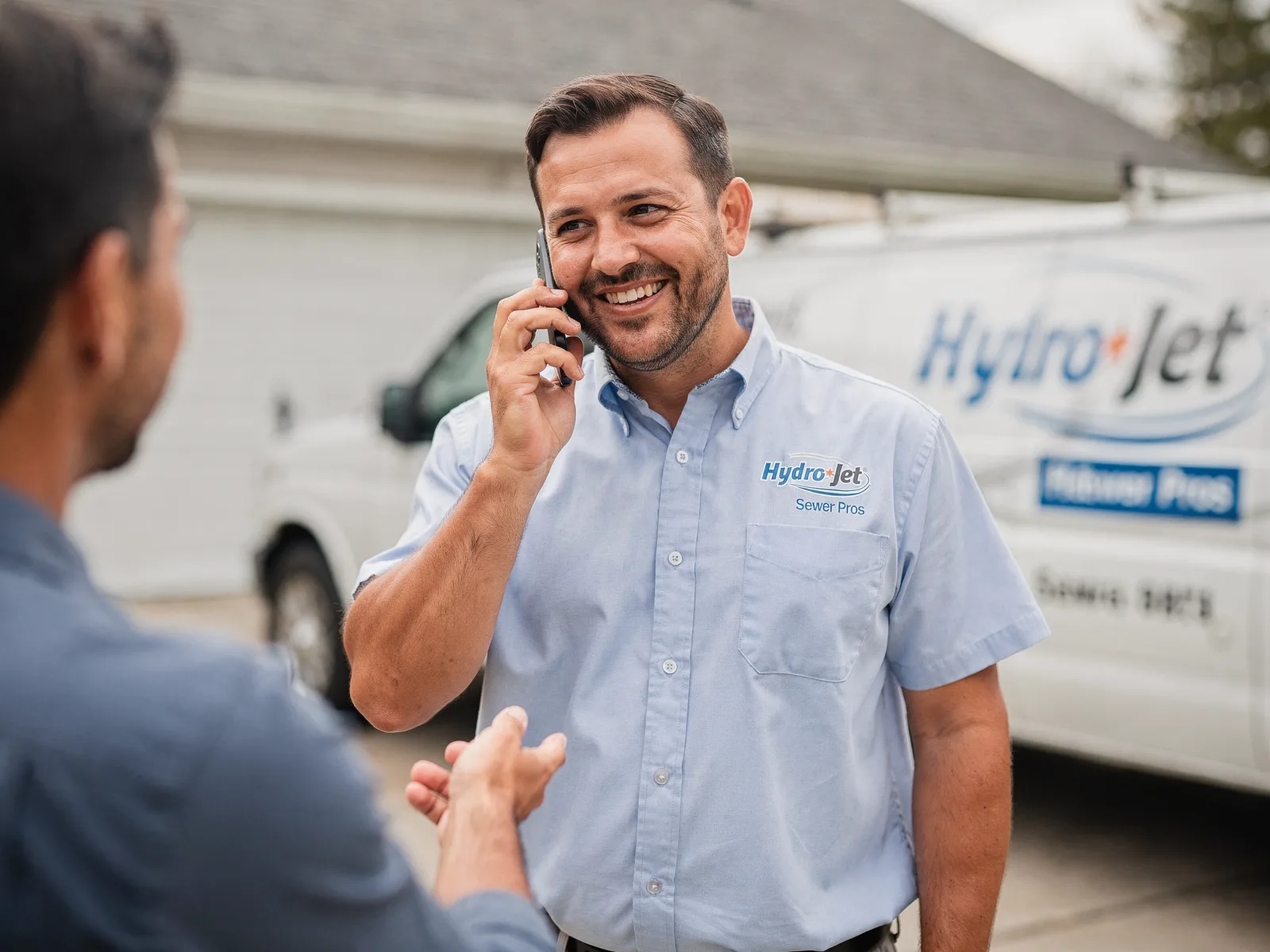 Hydro Jetting Frazeysburg, OH FAQs