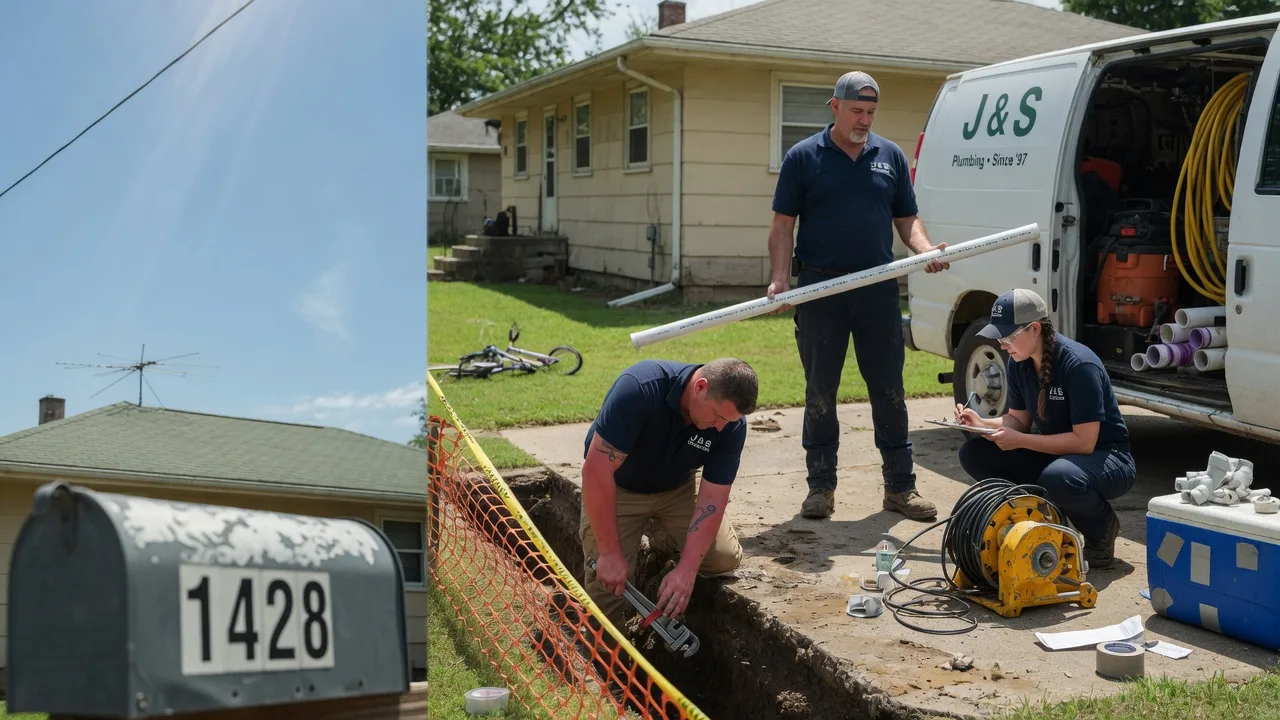 Sewer Line Repair in Frazeysburg, OH near me